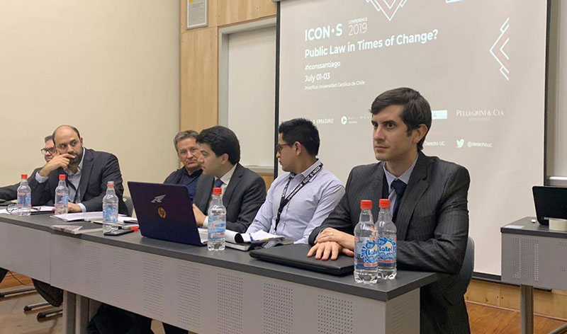 LA FADECS PRESENTE EN LA VI CONFERENCIA ANUAL ICON-S 2019